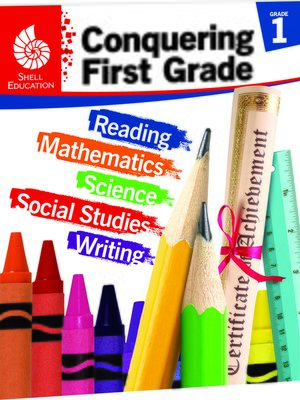 cover image of Conquering First Grade